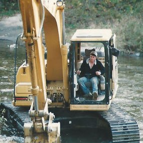 Acker Excavating in Bristol, VT